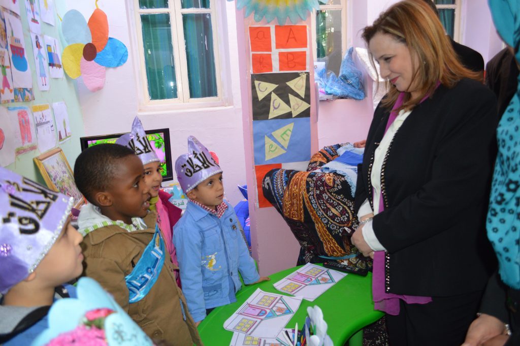 زيارة وزيرة التضامن الوطني و الأسرة و قضايا المرأة لولاية أدرار للوقوف على قطاعها بولاية أدرار