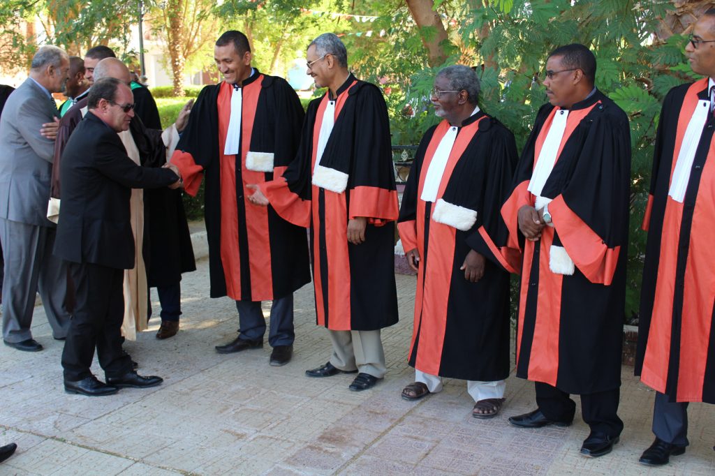 هياكل جديدة تتدعم بها جامعة أحمد دراية -أدرار- للموسم الجديد