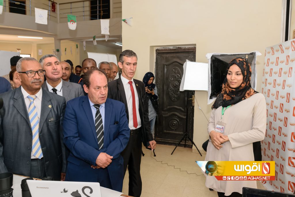 إذاعة أدرار تحتضن الاحتفال الرسمي باليوم الوطني للصحافة