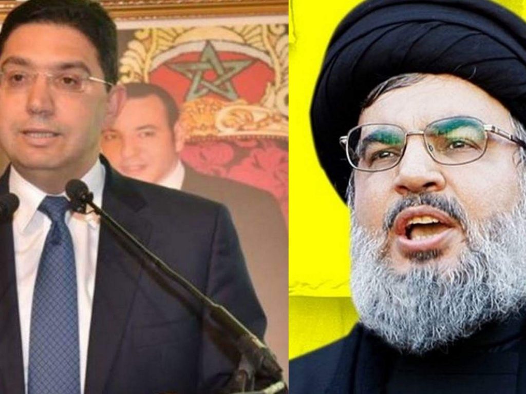 حزب الله ينفي اتهامات المغرب بشأن تسليحه لجبهة البوليساريو