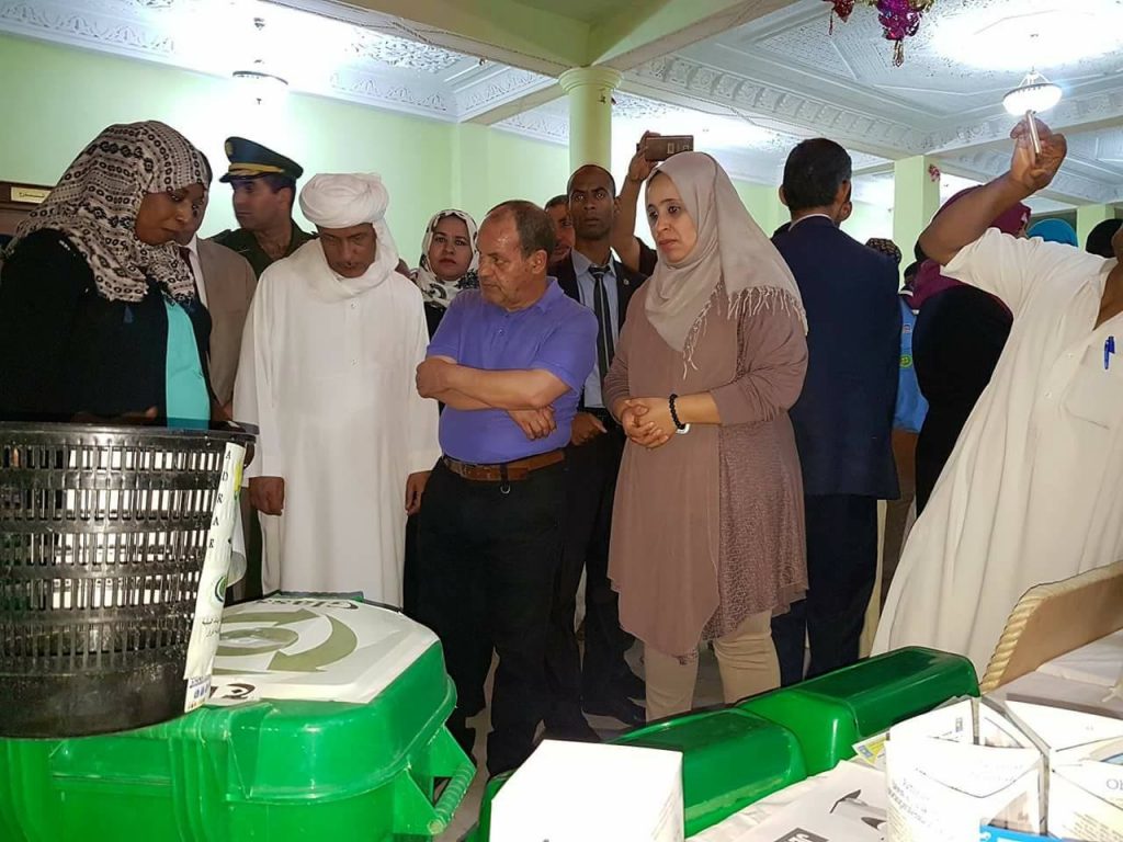 محاربة التلوث البلاستيكي شعار اليوم العالمي للبيئة لهذه السنة