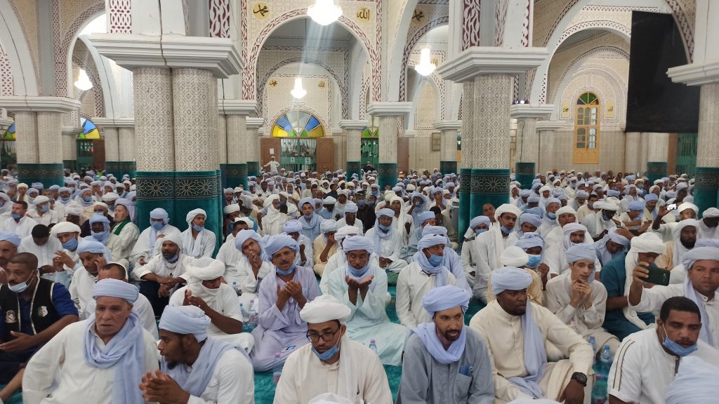 احتفاء على غير العادة بذكرى وفاة الشيخ سيدي محمد بلكبير