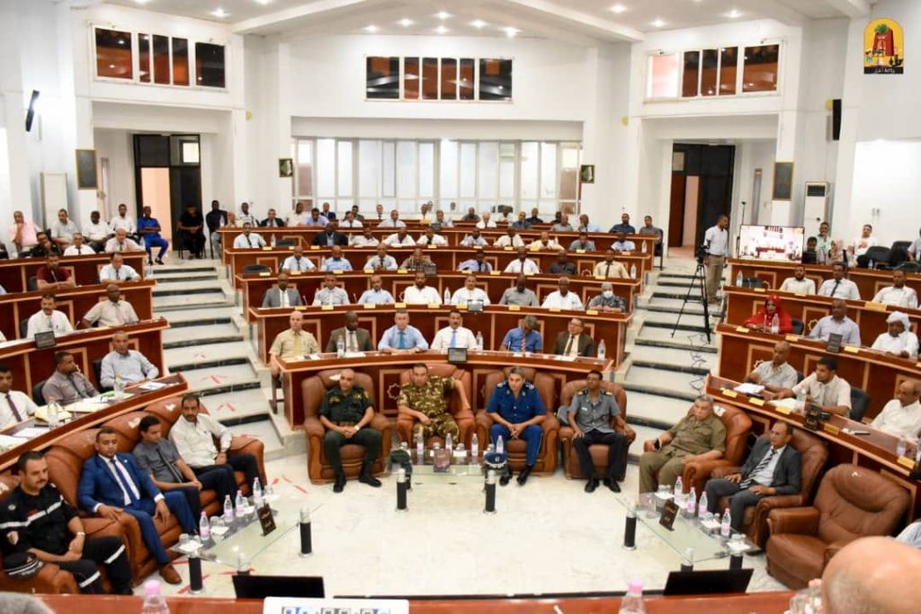 ملف الدخول المدرسي يأخذ الحيز الرئيسي في عقد الدورة الثالثة للمجلس الشعبي الولائي