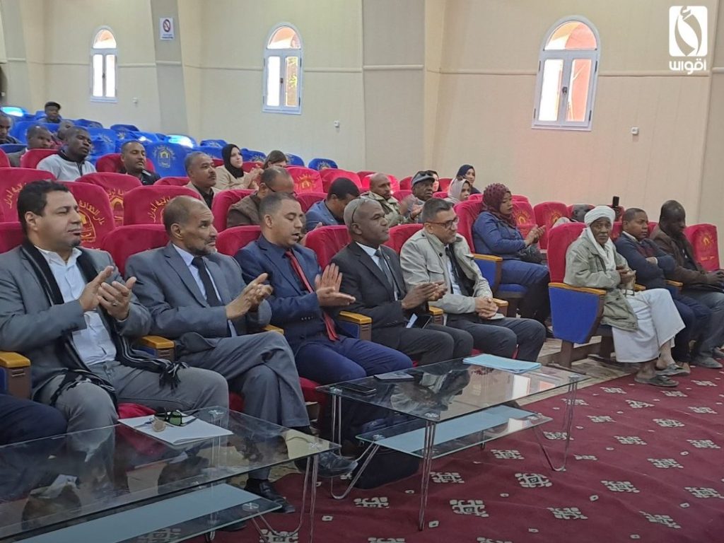 القانون الأساسي للفنان دعوات لتأسيس نقابات للفنانين من أجل ضمان حقوقهم الإجتماعية بأدرار