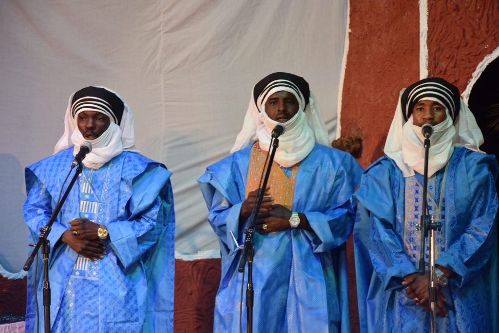 المهرجان الوطني الجامعي للإنشاد والمديح يرنّم بصوت القضية الفلسطينية 