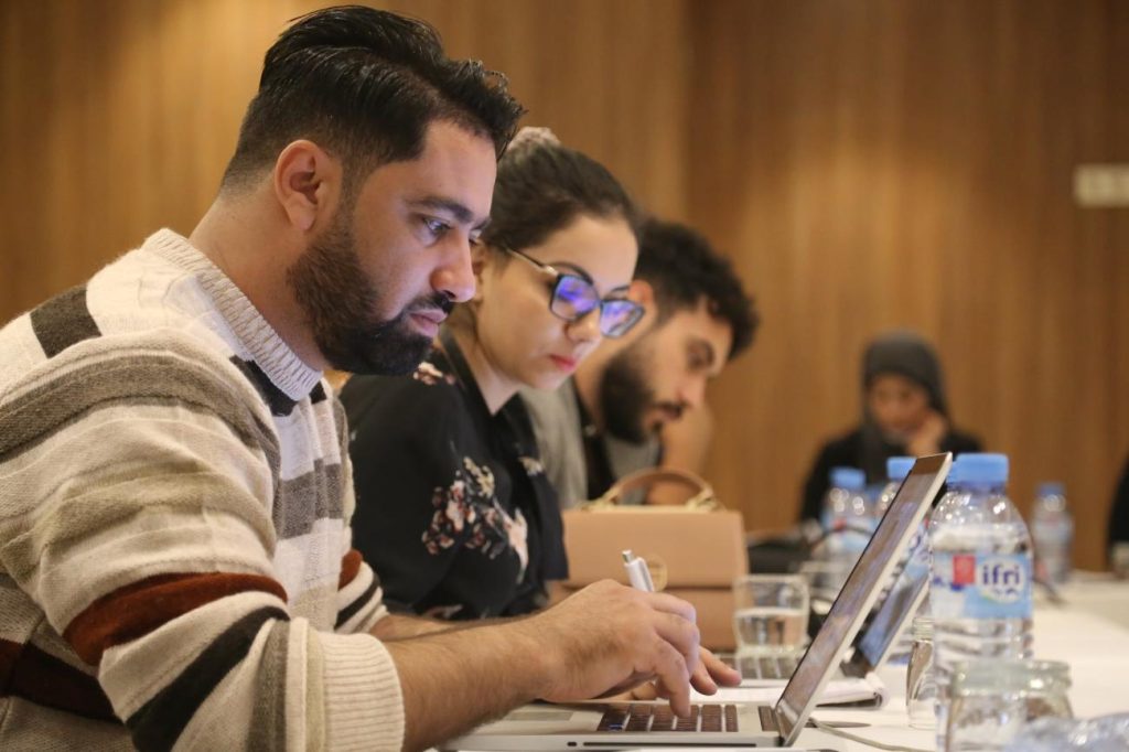 ارتفاع عدد المقاولين الذاتيين والمؤسسات الناشئة في الجزائر