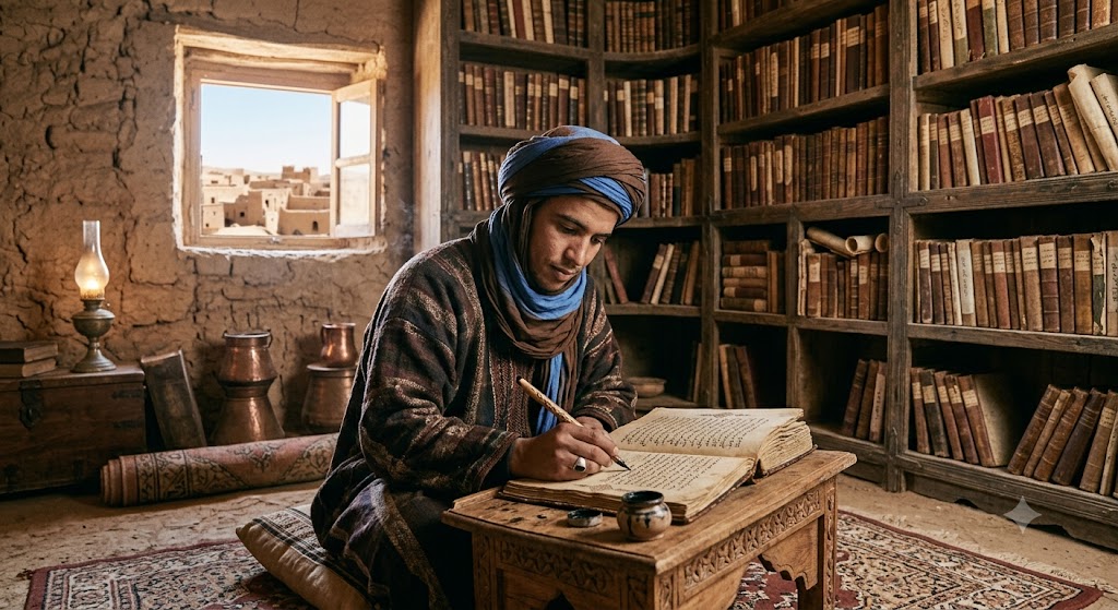 حديث في الشاهد الصامت معرفيا